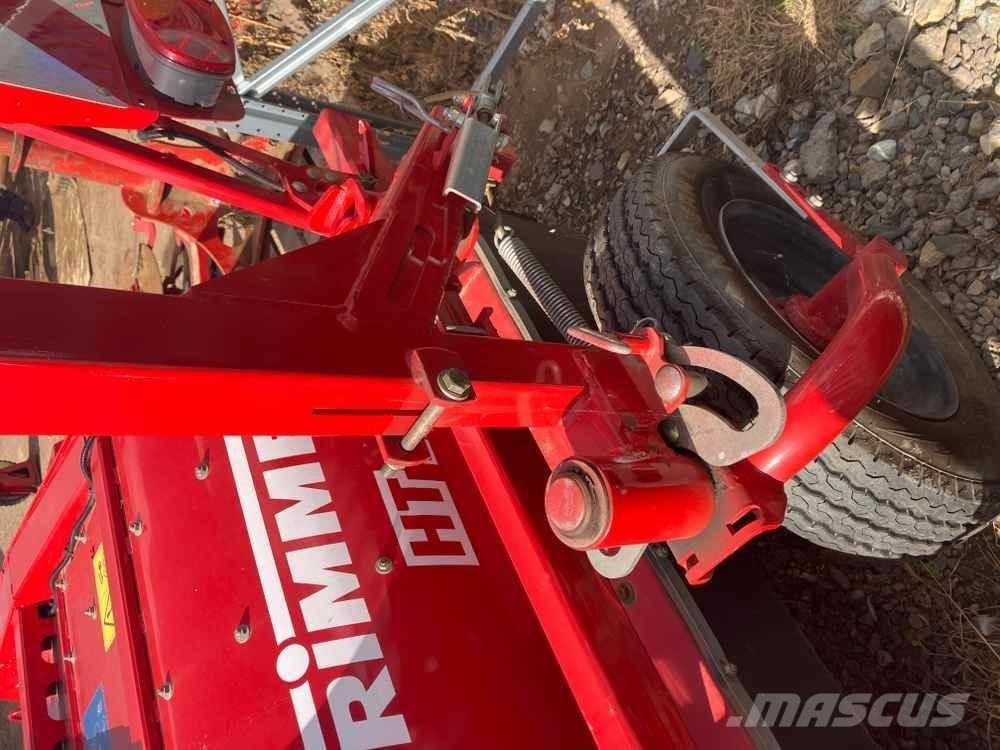 Grimme HT 210 감자수확기 및 포테이토디거