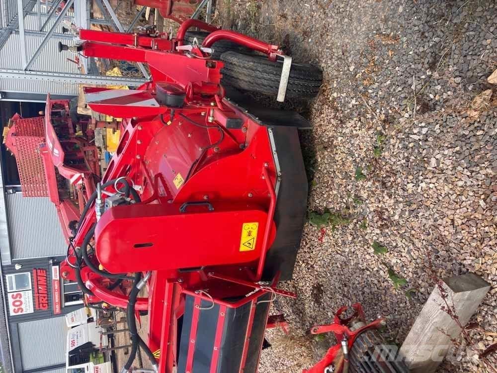 Grimme HT 210 감자수확기 및 포테이토디거