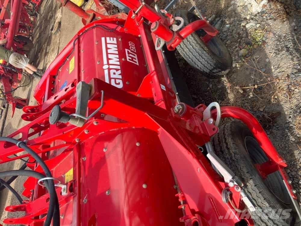 Grimme HT 210 감자수확기 및 포테이토디거