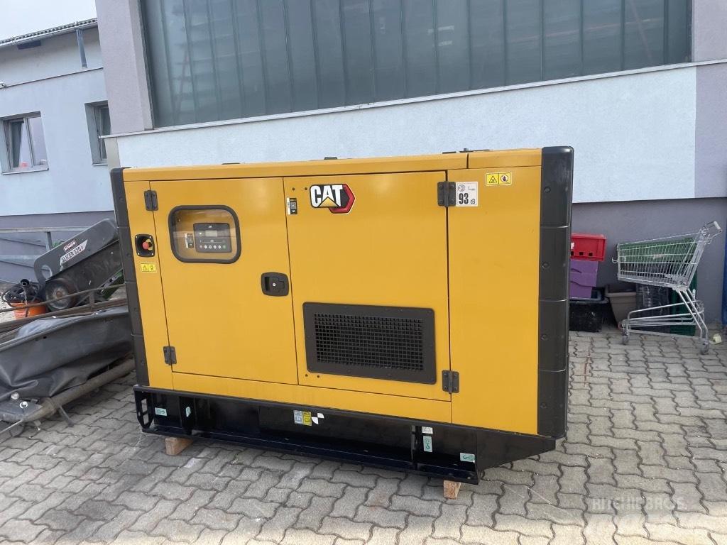 CAT 65 kva 디젤 발전기