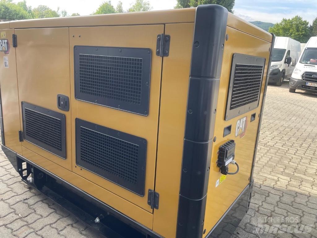 CAT 65 kva 디젤 발전기