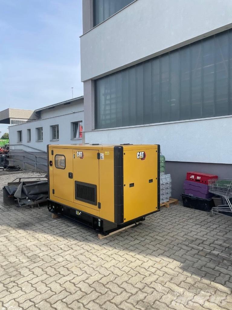 CAT 65 kva 디젤 발전기