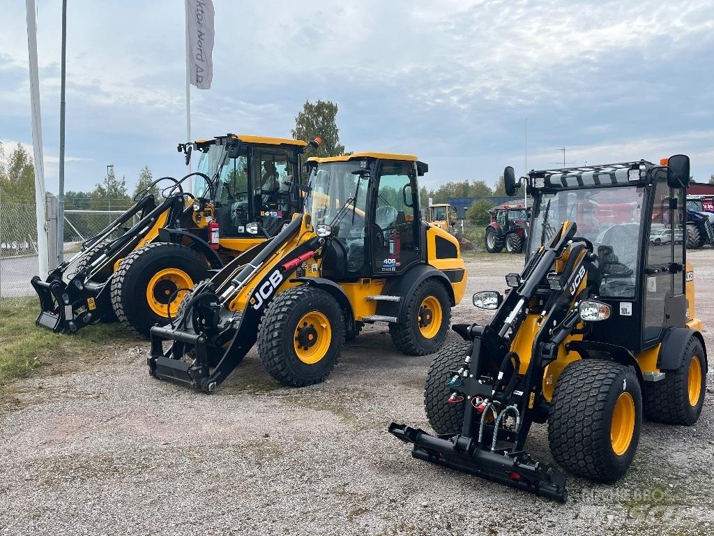 JCB 403, 409, 419s  휠로우더