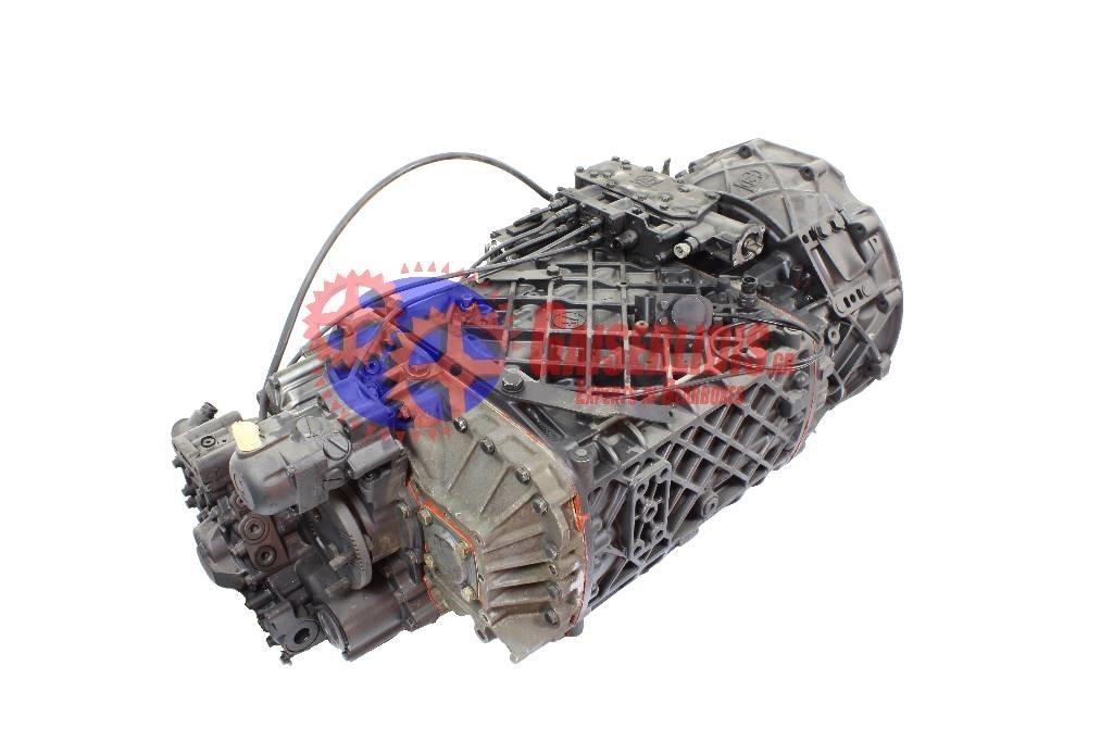 ZF 16S 2521 TO 기어박스