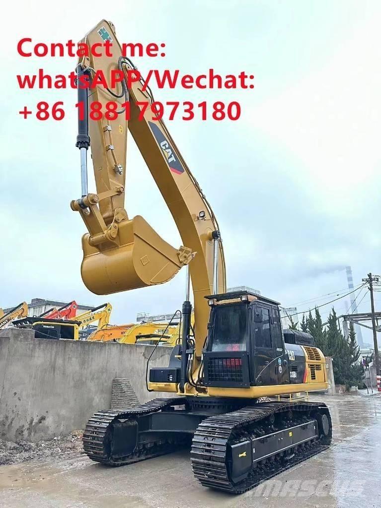 CAT 330 D 대형 굴삭기 29톤 이상