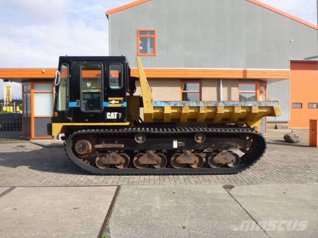 CAT LD700E  궤도식 덤프