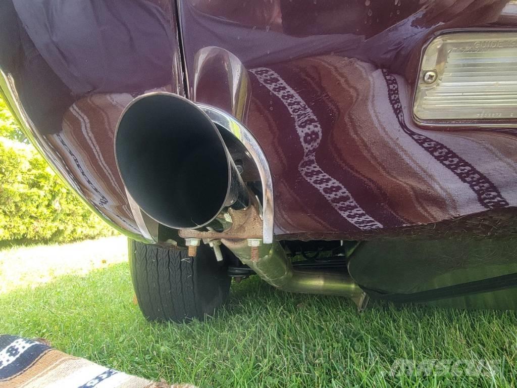 Chevrolet Corvette 자동차