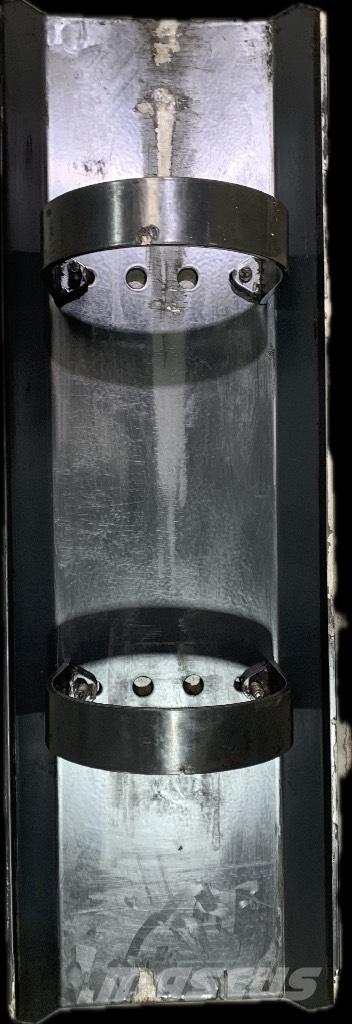 Ponsse Bison 유압식 기계