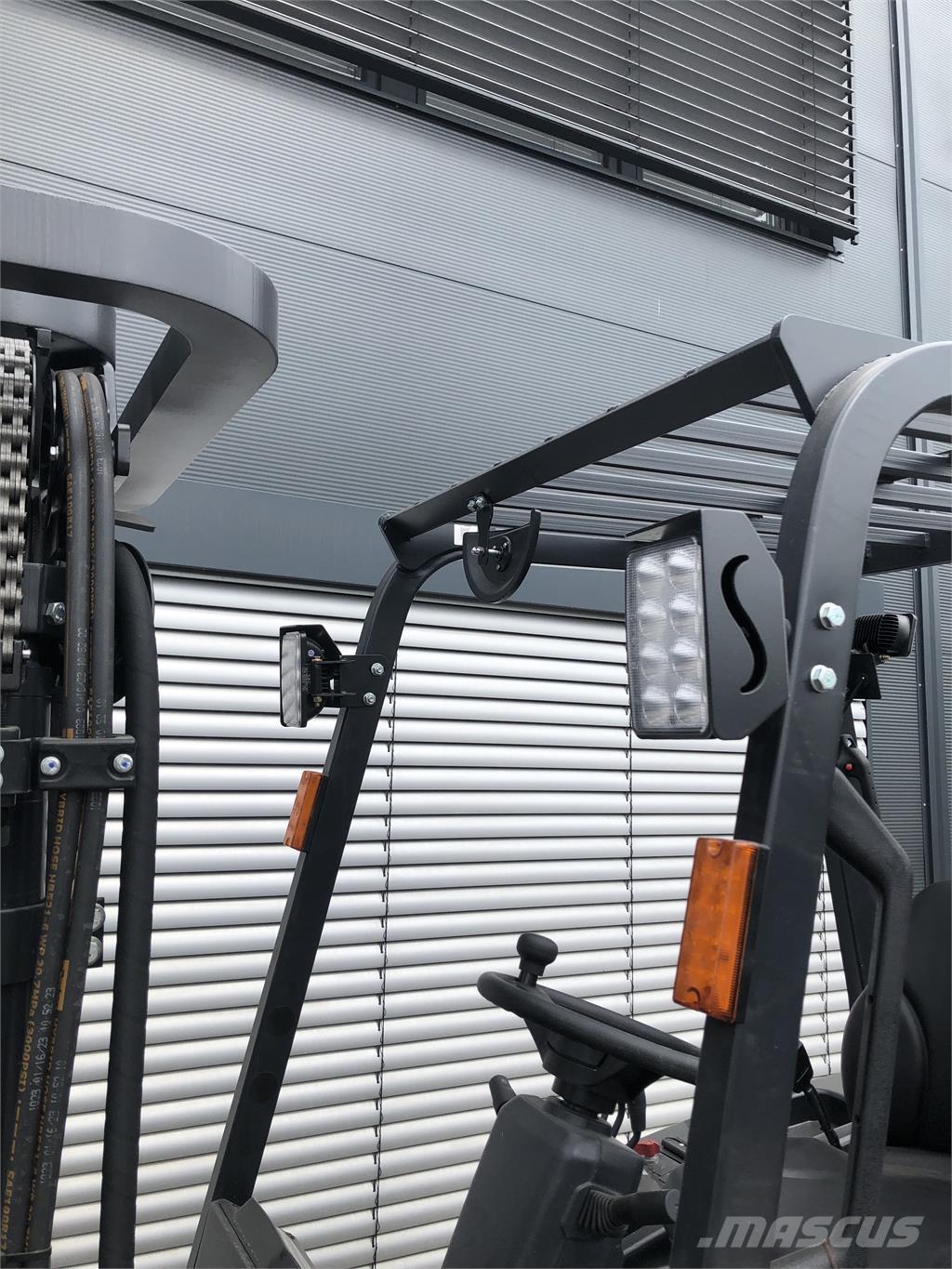 Bobcat G30 NXP LPG 지게차