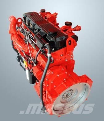 Cummins 6ZTAA13-G3 엔진