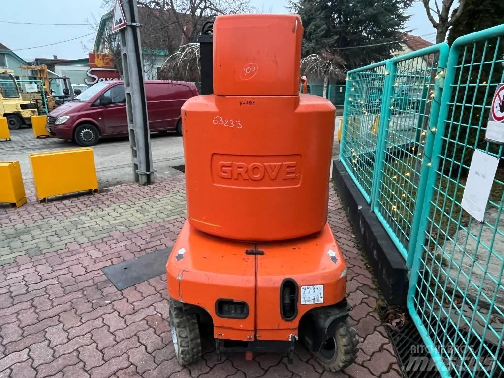 Grouve TOUCAN     V-4141 인원/화물 앨리베이터