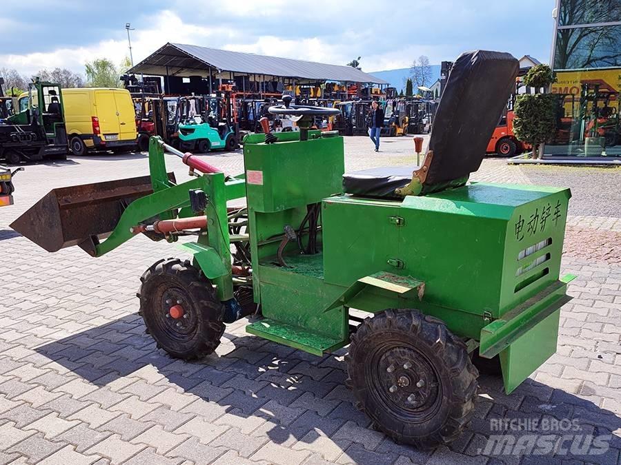 JPC ME 18  휠로우더