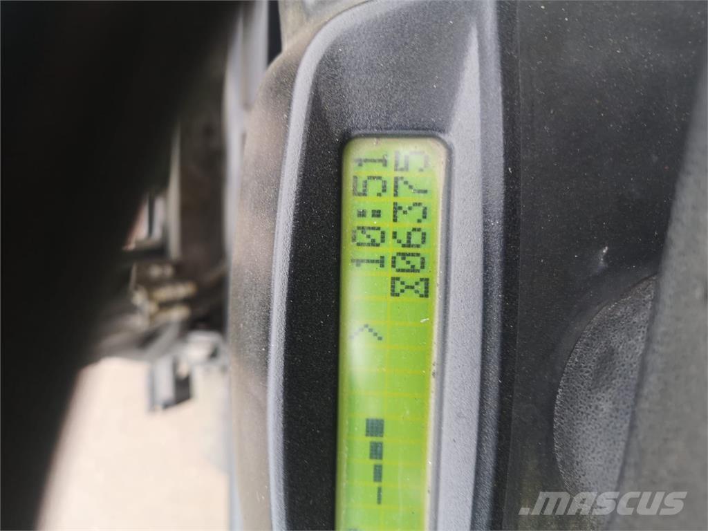 Yale GLP30VX LPG 지게차