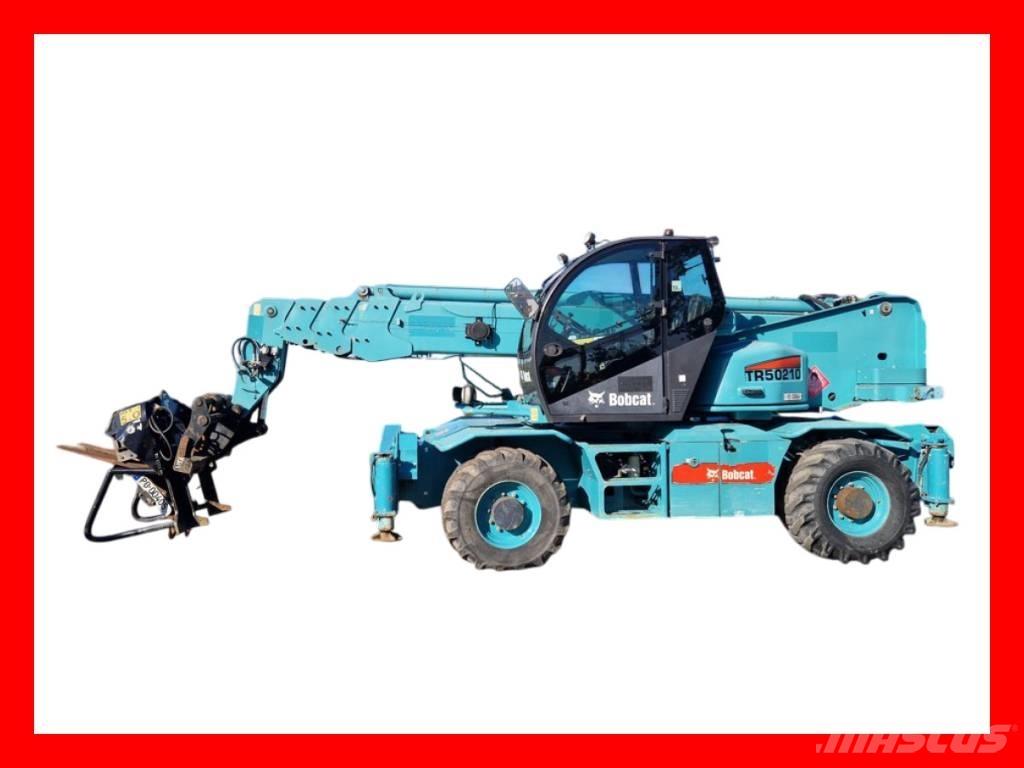 Bobcat TR 50.210 텔러 핸들러