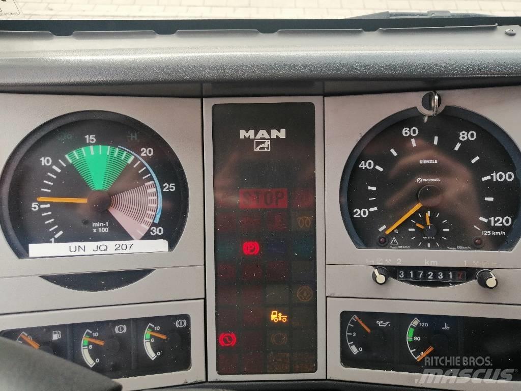 Ruthmann TR 300 자주식 고소작업대