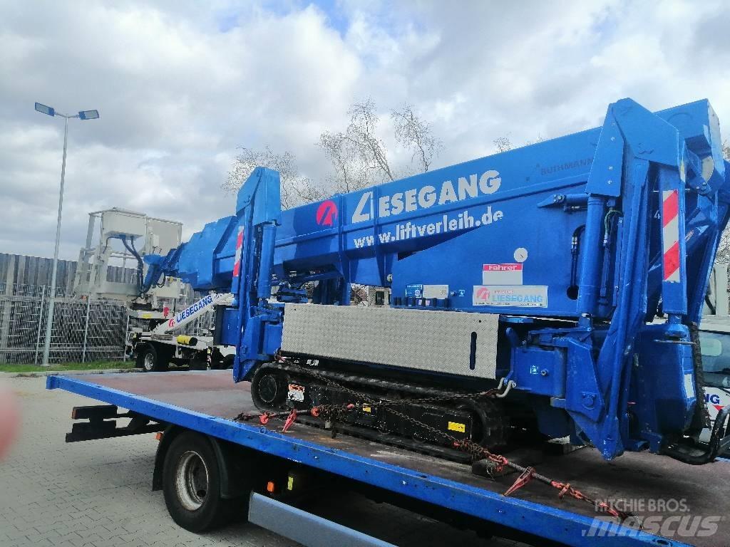Ruthmann TR 300 자주식 고소작업대