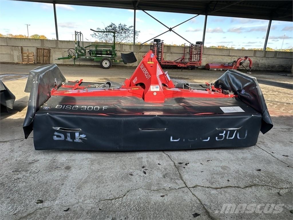 SIP Silvercut 300 F 제초기