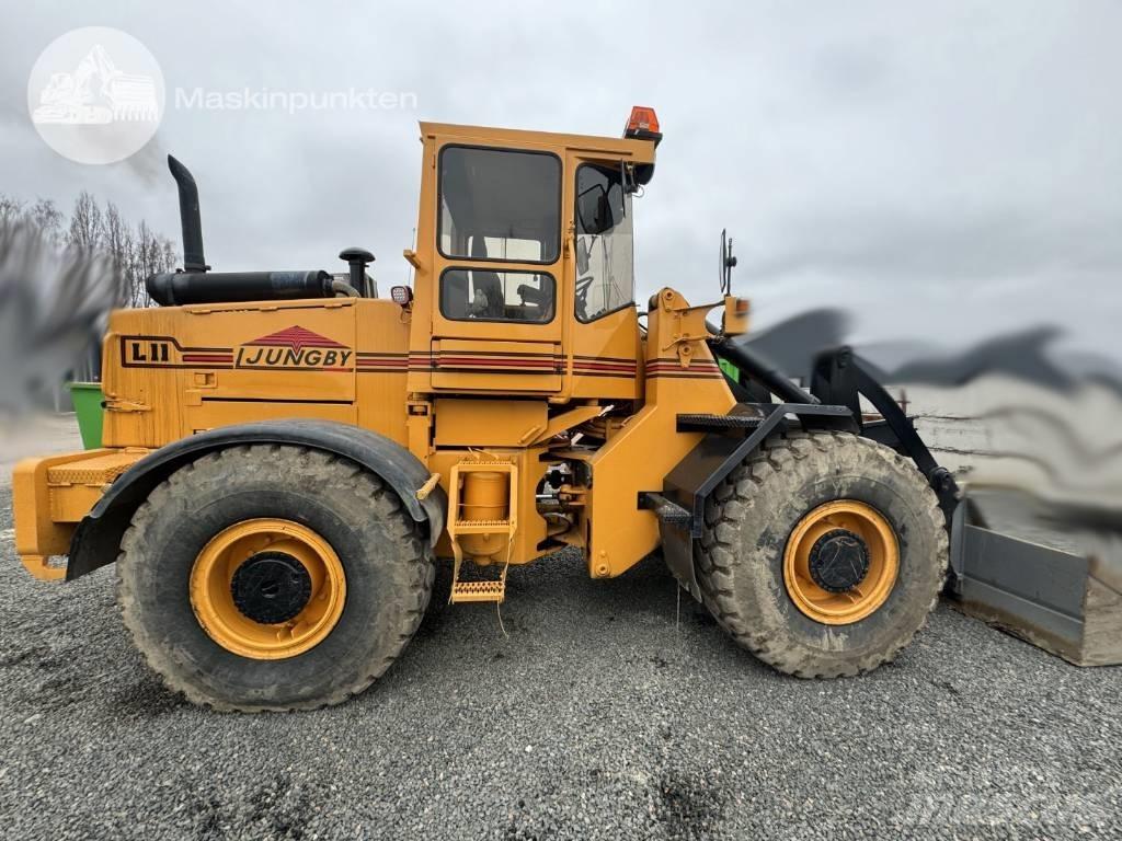 Ljungby 1322  휠로우더