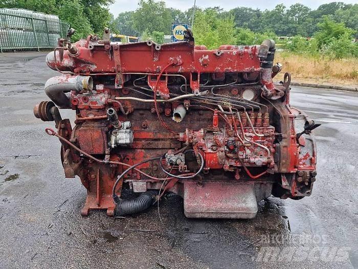  Engines D2866LOH22 운송 장비 - 기타