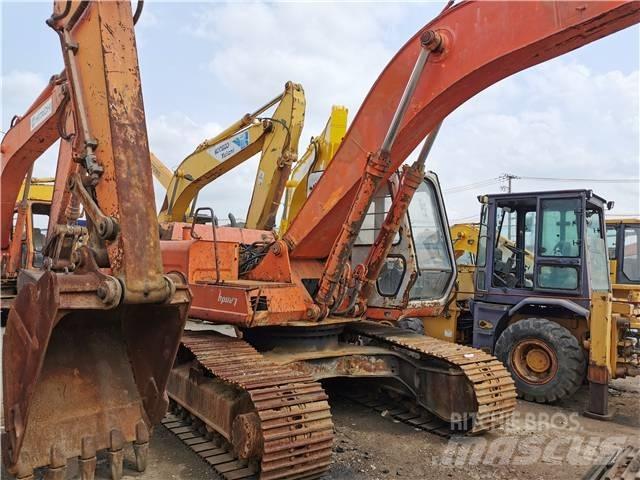 Hitachi EX200-1 대형 굴삭기 29톤 이상