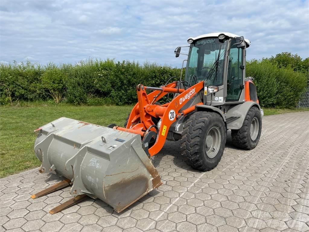 Atlas AR420  휠로우더