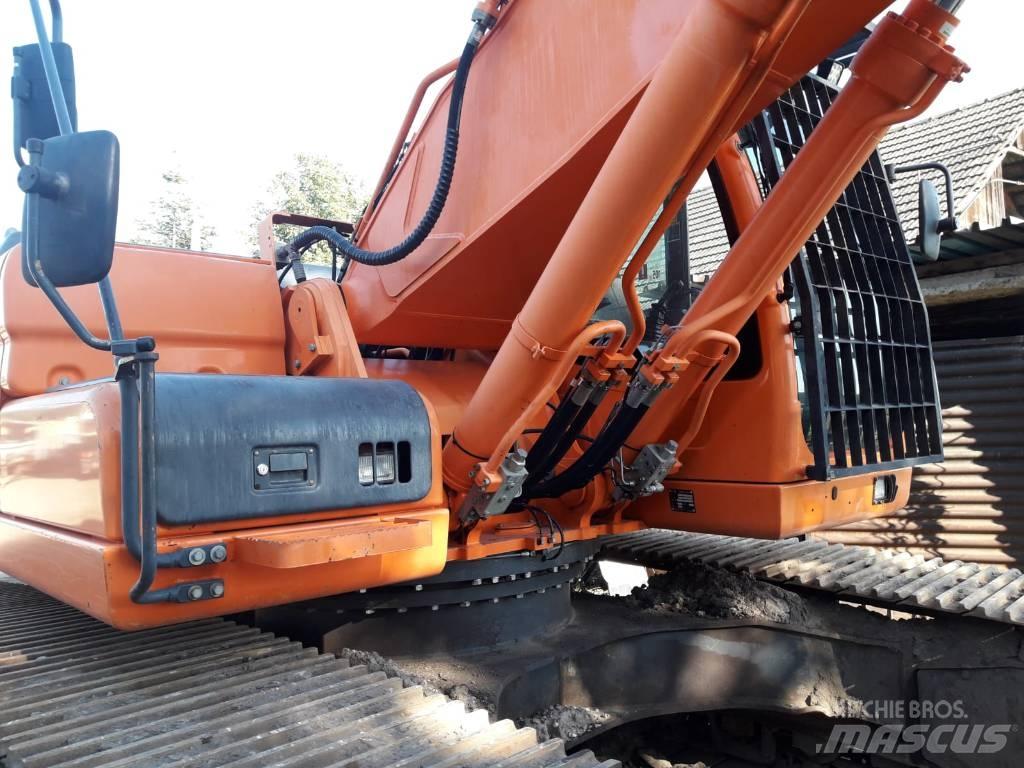 Doosan DX 340 LC 대형 굴삭기 29톤 이상