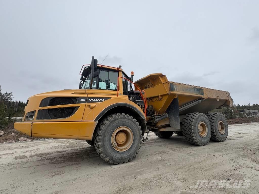 Volvo A 30 G 연결식 홀러
