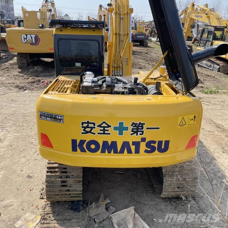 Komatsu PC 160 대형 굴삭기 29톤 이상
