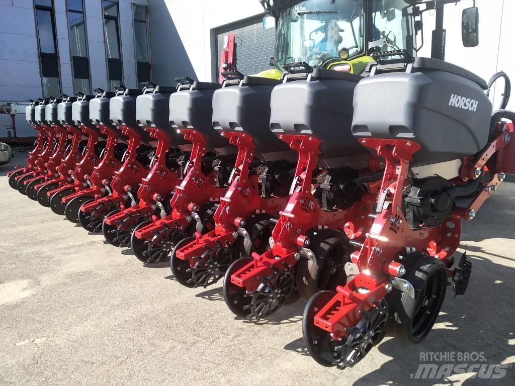 Horsch Maestro 12 RV 드릴