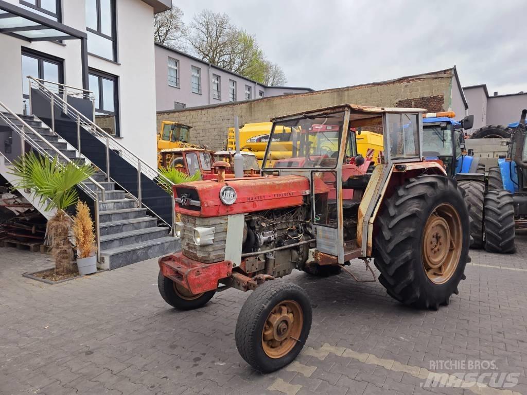 Massey Ferguson 188 트랙터