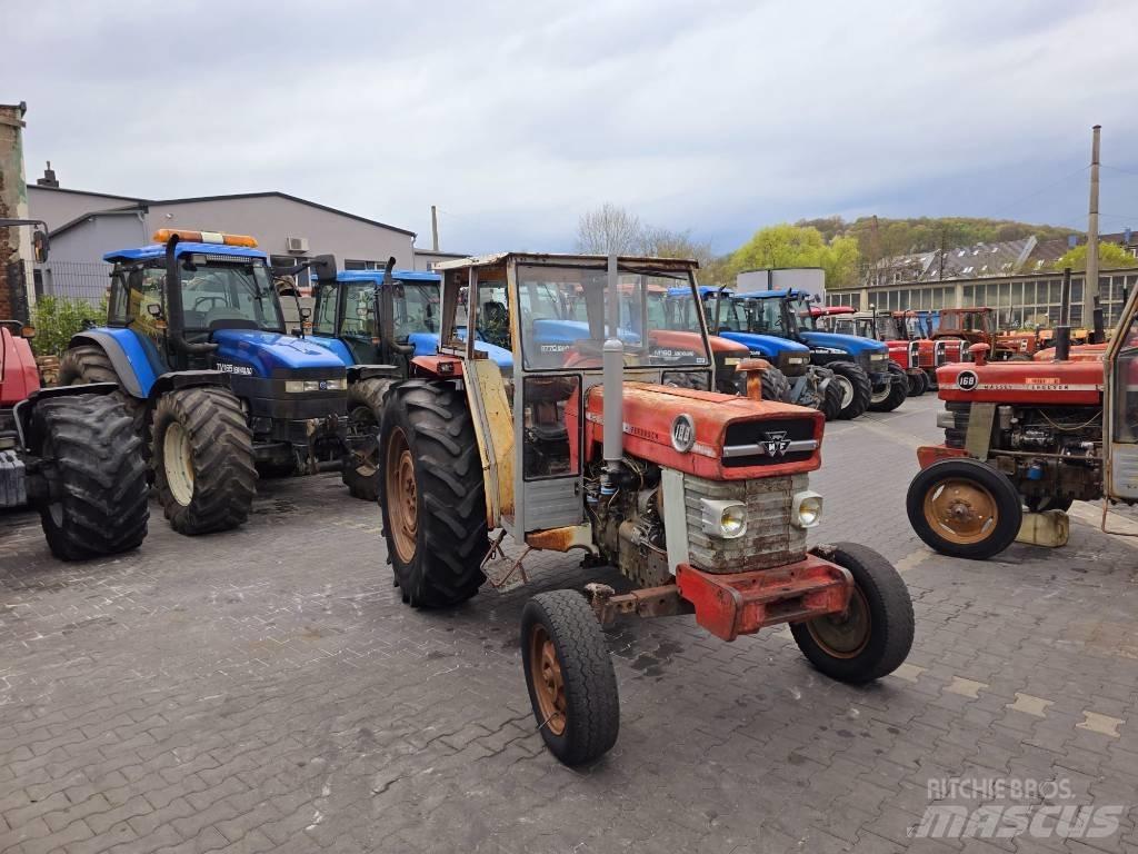 Massey Ferguson 188 트랙터