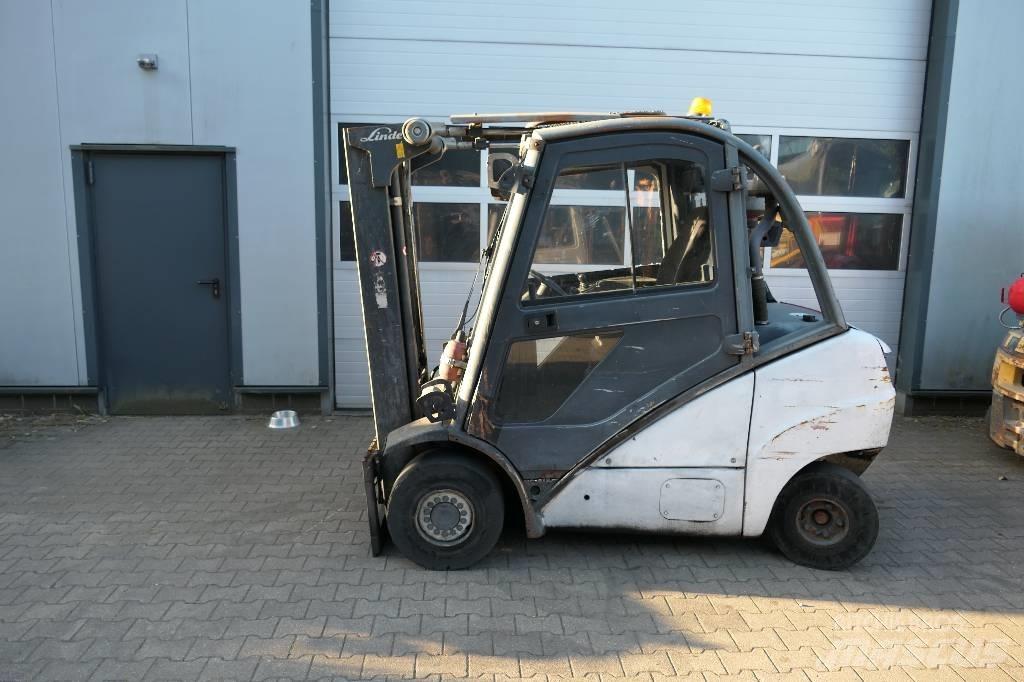 Linde H 30 D 디젤 지게차