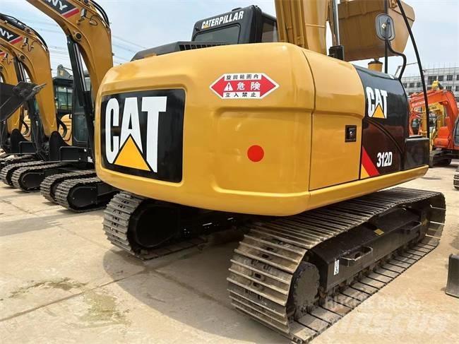 CAT 312 D 대형 굴삭기 29톤 이상