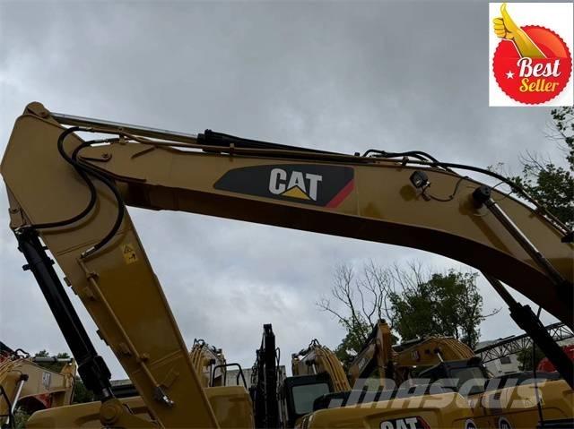 CAT 320 D 2L 대형 굴삭기 29톤 이상