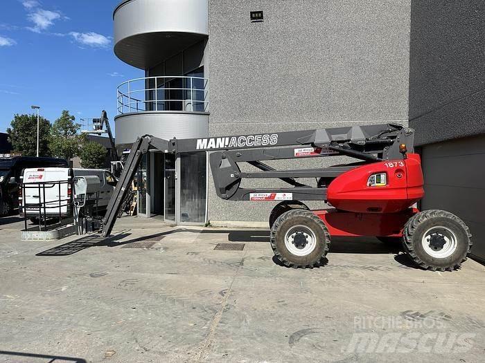 Manitou 200ATJ 관절형 전동이동 리프트