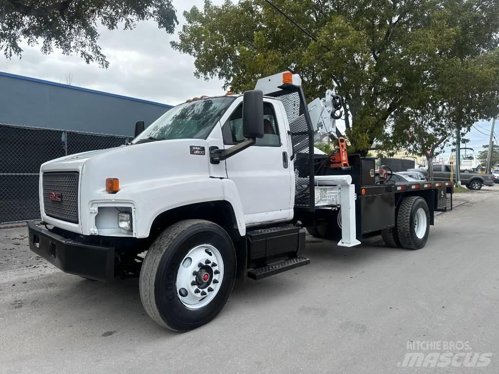 GMC C8500 기타 트럭