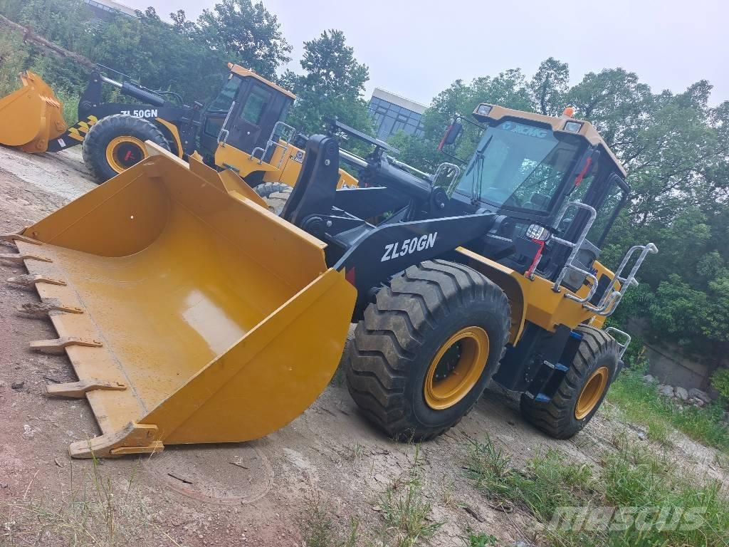 XCMG ZL50GN  휠로우더