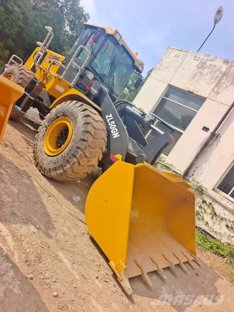 XCMG ZL50GN  휠로우더