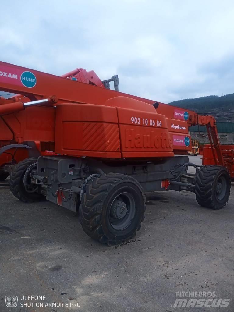 Haulotte HA 32 PX 관절형 전동이동 리프트