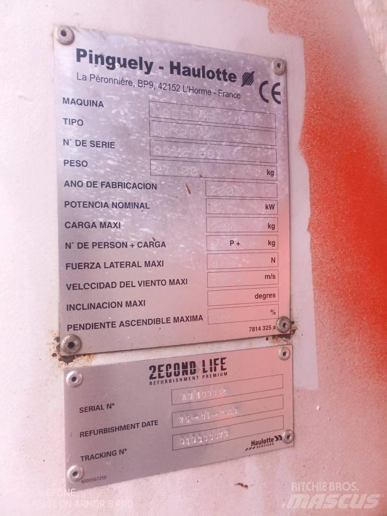 Haulotte HA 32 PX 관절형 전동이동 리프트