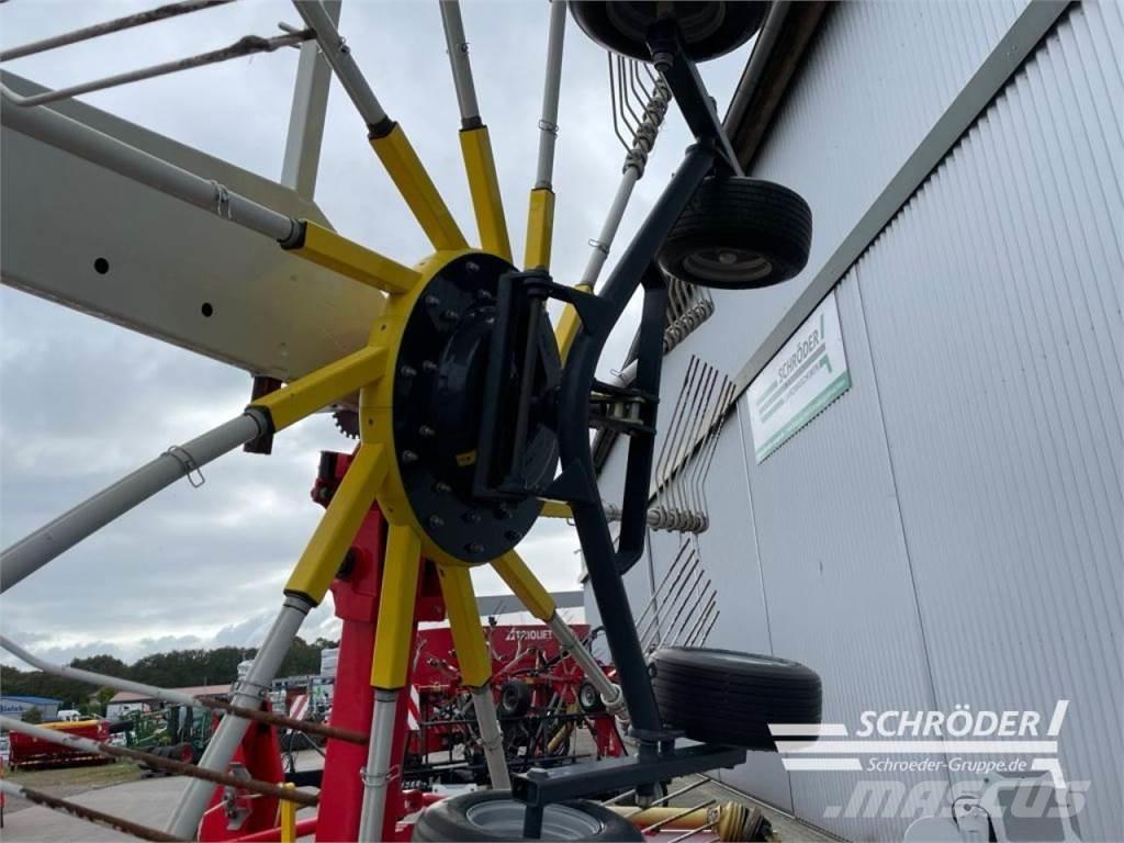 Pöttinger TOP 652 윈드로어