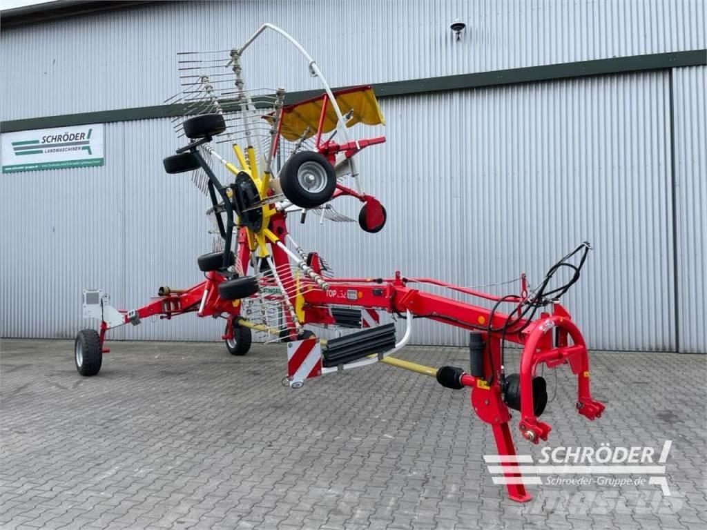 Pöttinger TOP 652 윈드로어