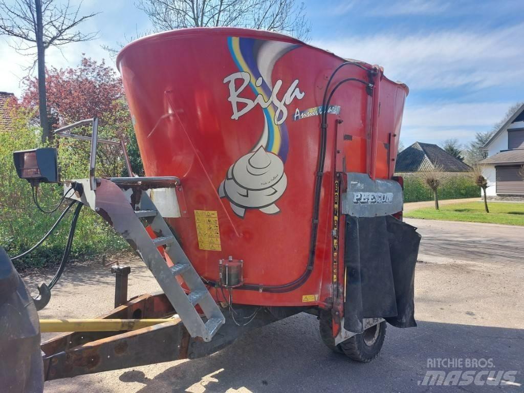 Peecon Biga VME 120 믹서 피더