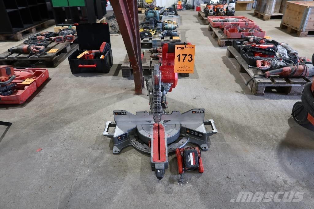 MILWAUKEE M18 FMS305 건설 장비 - 기타