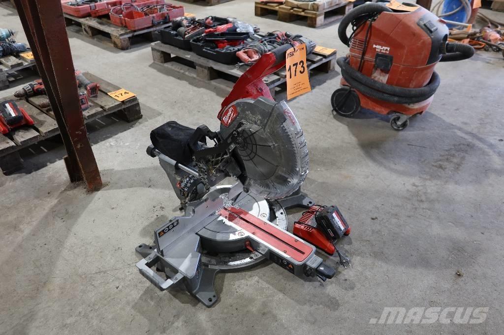 MILWAUKEE M18 FMS305 건설 장비 - 기타