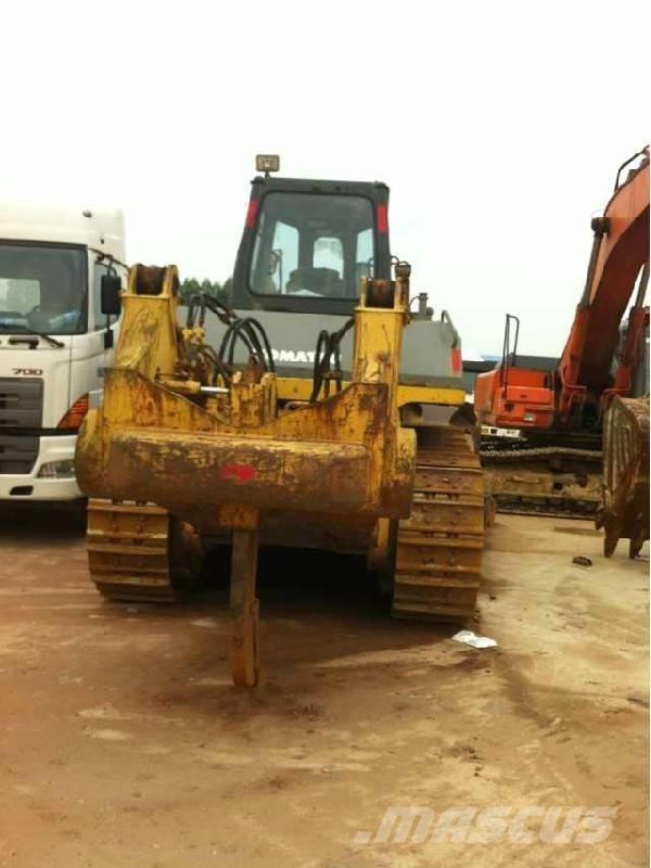 Komatsu d155a-3 크롤러 도저