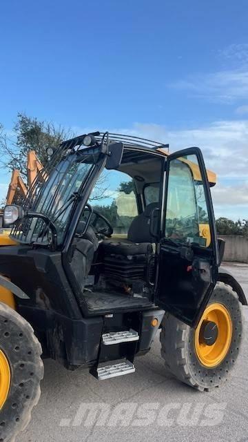 JCB 560-80 텔러 핸들러