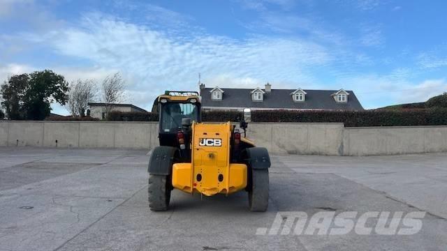 JCB 560-80 텔러 핸들러