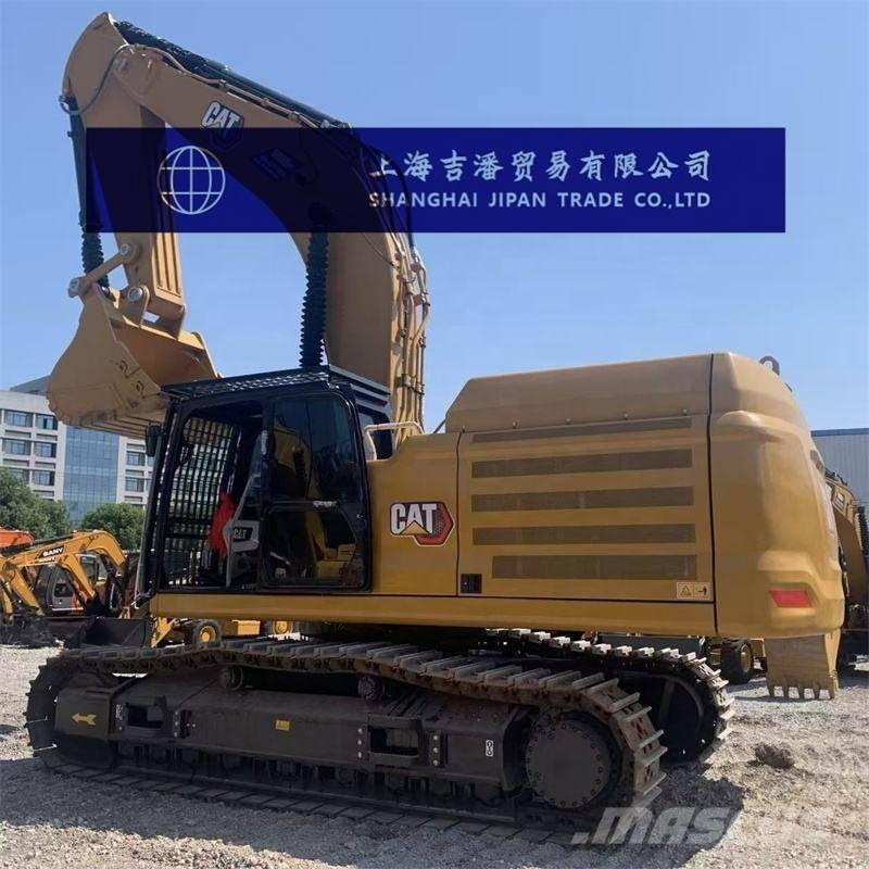 CAT 349 GC 대형 굴삭기 29톤 이상