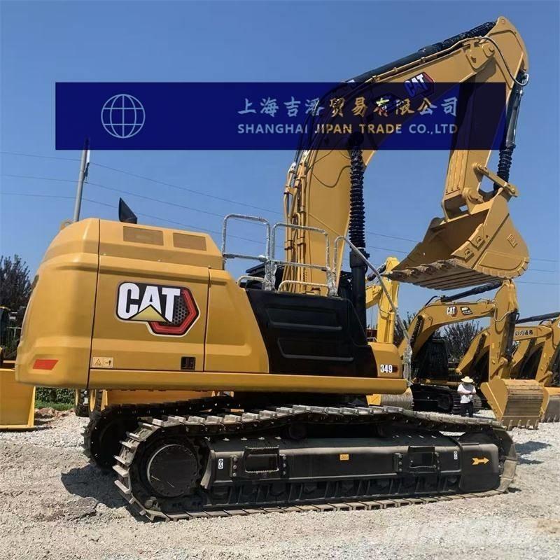 CAT 349 GC 대형 굴삭기 29톤 이상